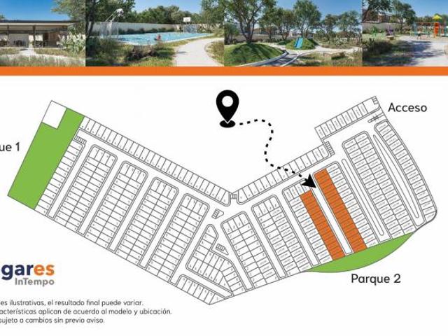 LOTES RESIDENCIALES EN DISTRITO MESETA AL NORPONIENTE DE QUERETARO