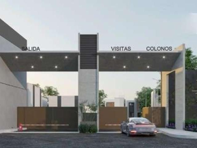 Lotes residenciales en preventa en Mineral de la Reforma hgo