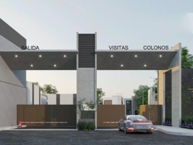Lotes residenciales en preventa en Mineral de la Reforma hgo