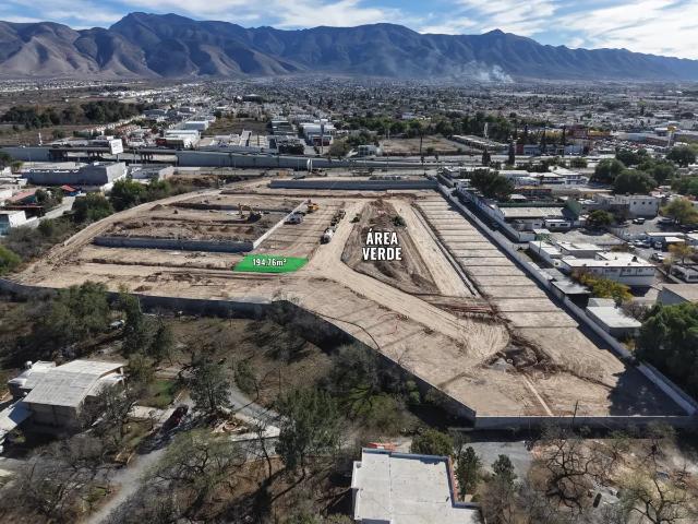 En TERRAVENTO lotes residenciales en preventa área privada