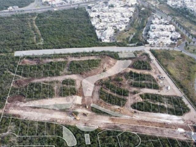 Lotes residenciales en preventa