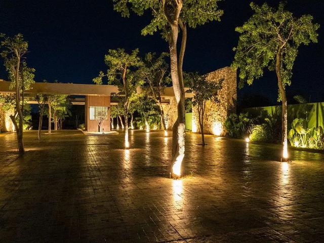 Lotes residenciales en Privada Mintara en Conkal, Yucatán