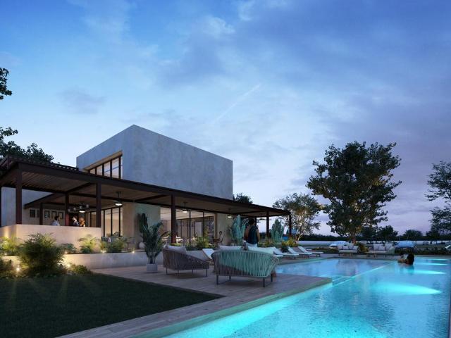 LOTES RESIDENCIALES EN VENTA ARBELO AL NORTE DE M?RIDA