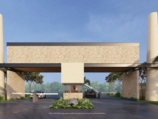 LOTES RESIDENCIALES EN VENTA CASA KOKOB UBICADOS EN TIXKOKOB, YUCAT?N