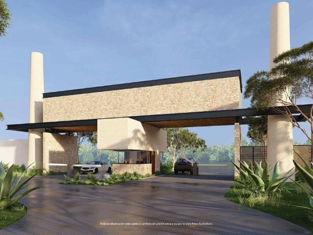 LOTES RESIDENCIALES EN VENTA CASA KOKOB UBICADOS EN TIXKOKOB, YUCAT?N