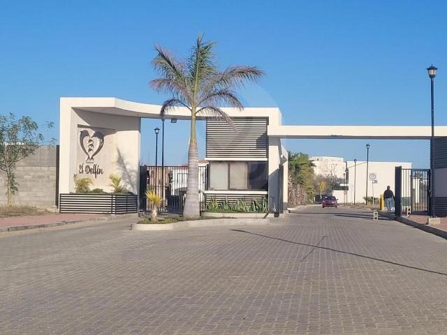 Lotes Residenciales en Venta El Delfin II
