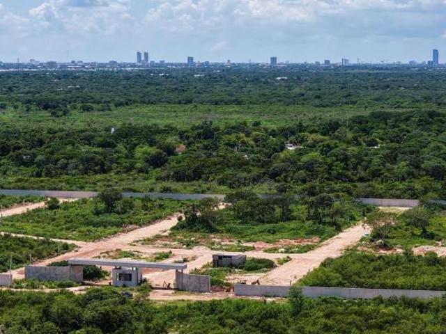 Lotes residenciales en venta en Mérida, Yucatán