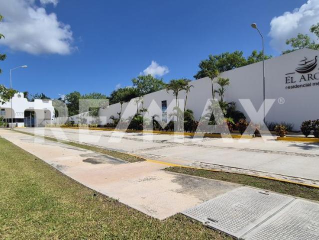Lotes Residenciales en Venta en EL ARCA, al Norte de Mérida, Yuc