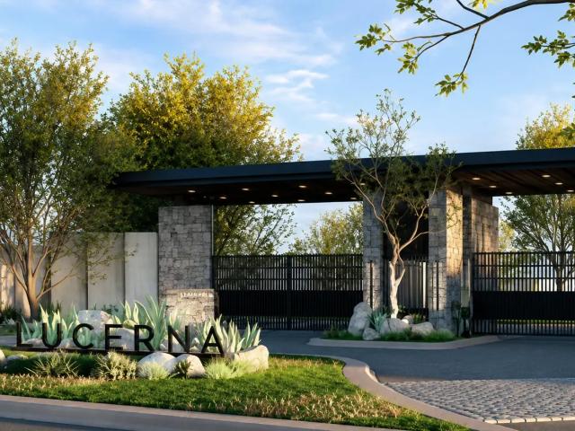 LOTES RESIDENCIALES EN VENTA EN FRACC. LUCERNA AL NORTE DE SALTILLO, COAH