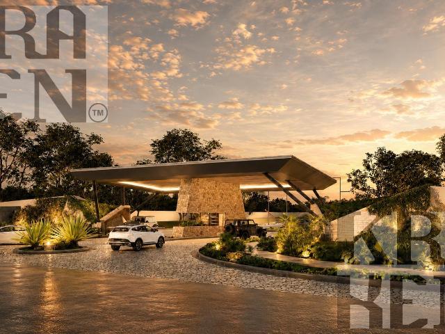 Lotes residenciales en venta en Santa Mar?a Yaxch?, Zona Country ? desde 320 m?Terreno