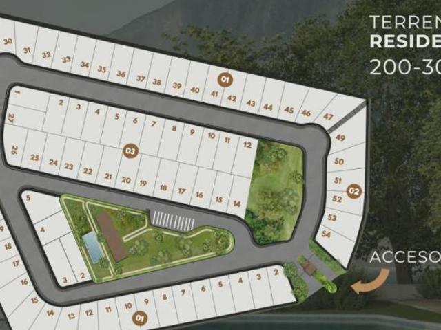 Lotes Residenciales en Venta en Santiago NL, Carretera Nacional