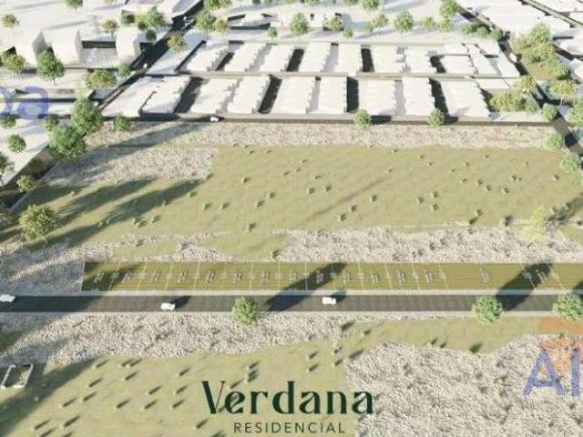 LOTES RESIDENCIALES EN VENTA EN VERDANA RESIDENCIAL CALLE ABIERTA ATRAS DE ALEXA RESIDENCIAL