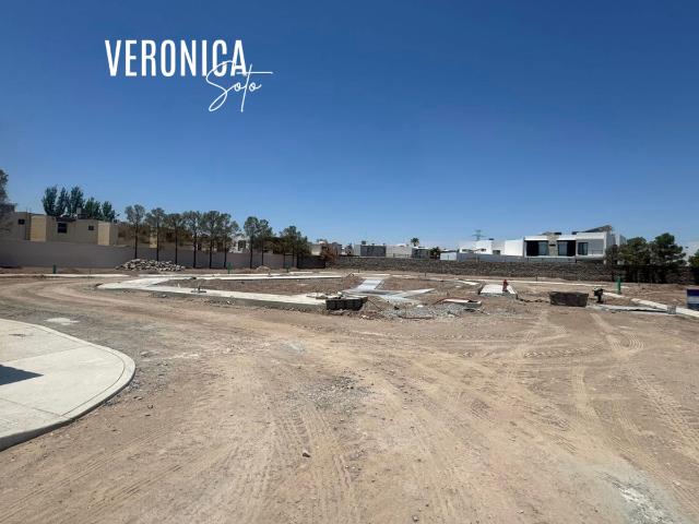 LOTES RESIDENCIALES EN VENTA FRACCIONAMIENTO SOLUNA