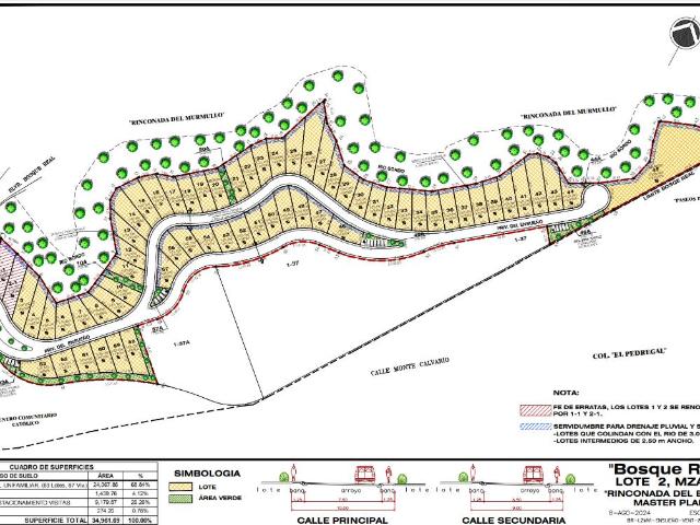 LOTES RESIDENCIALES EN VENTA HUIXQUILUCAN BOSQUE REAL EL ENSUE?O