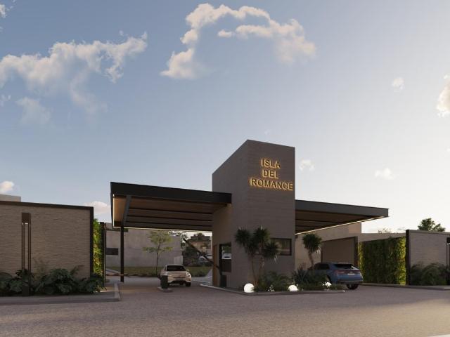 LOTES RESIDENCIALES EN VENTA HUIXQUILUCAN BOSQUE REAL ISLA DEL ROMANCE
