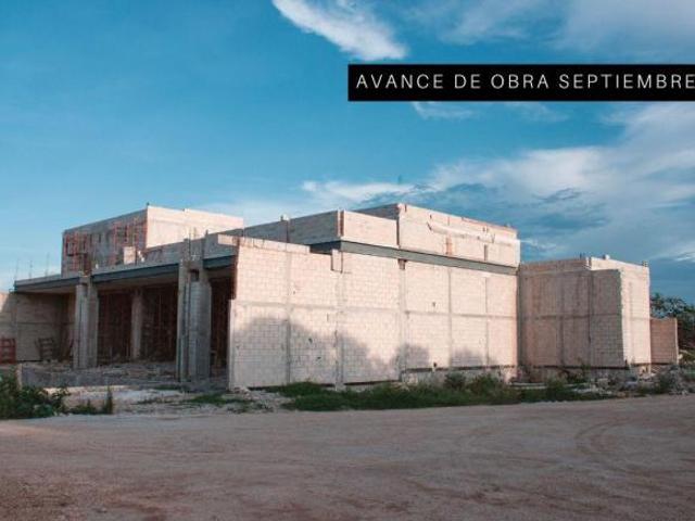 Lotes residenciales en venta privada Antigua Merida En Zona Country