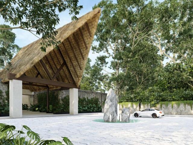 LOTES RESIDENCIALES ENTRE LA NATURALEZA DE LA SELVA MAYA, YUCAT?N.