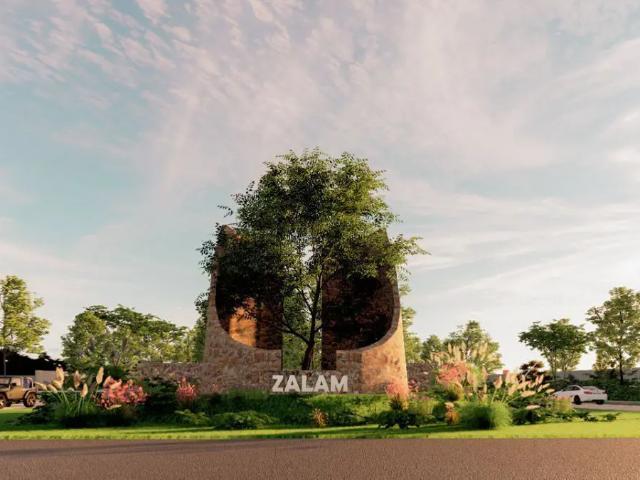 LOTES RESIDENCIALES TIERRA ZALAM