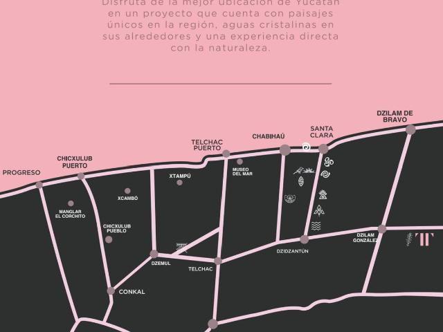 LOTES SEM URBANIZADOS EN VENTA UBICADOS EN DZILAM GONZALEZ, YUCAT?N