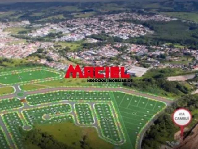 Lote/Terreno Mirante Cambui à Venda, 250 m² por R$ 415.000