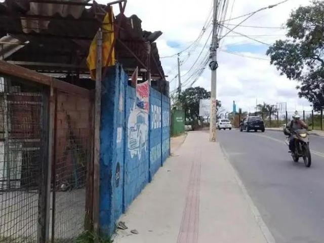 Lote/Terreno na região do Centro de Contagem