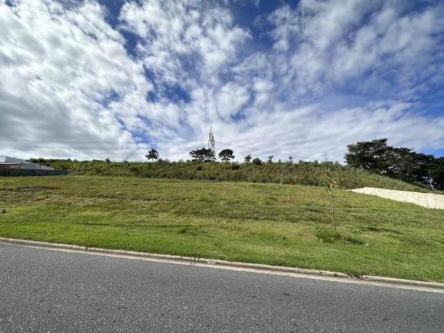 LOTE/TERRENO PARA VENDA NO CONDOMINIO ALPHAVILLE VESPASIANO/MG