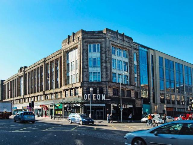 Lothian Road, Tollcross, Edinburgh, EH3 1 bed flat to rent £1,150 pcm £265 pw