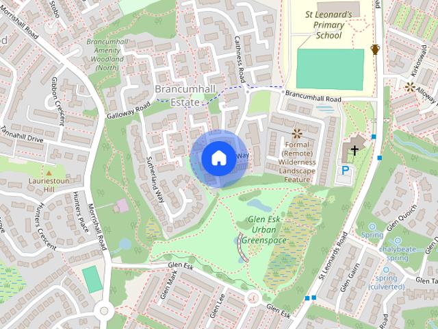 Lothian Way, East Kilbride, G74