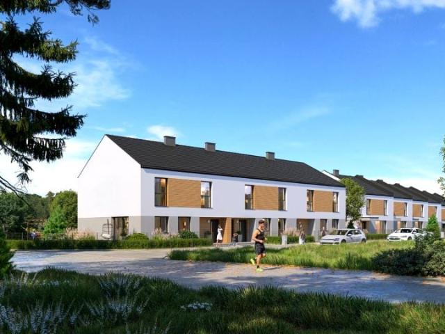 Lotosowa 67,82 m², Obora