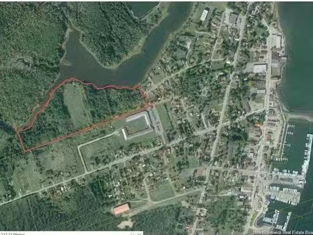 Lots Mooney Creek, Richibucto, NB, E4W 3Z5 vacant land for s.