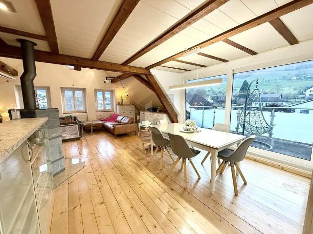 LOTS OF SPACE WITH CHARM – FURNISHED