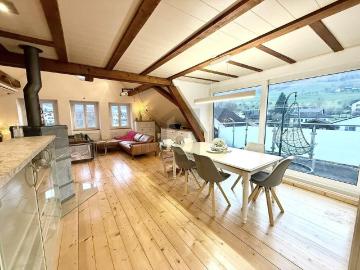 LOTS OF SPACE WITH CHARM – FURNISHED