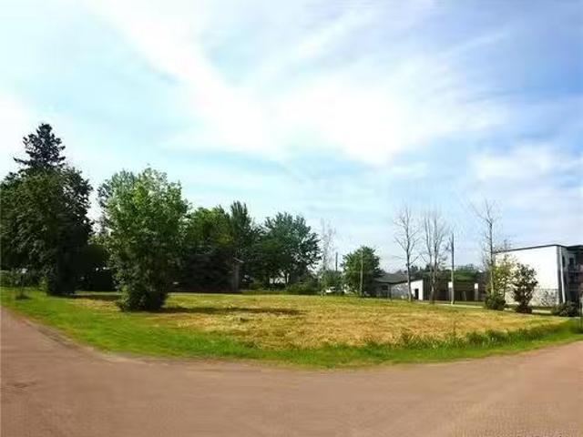 Lots Gallagher St, Shediac, NB, E4P 1S9 vacant land for sale.