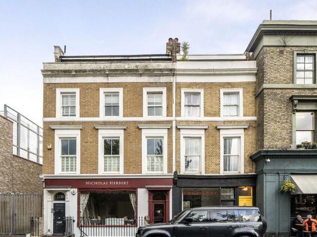 Lots Road, London, SW10 2 bed flat to rent £4,984 pcm £1,150 pw