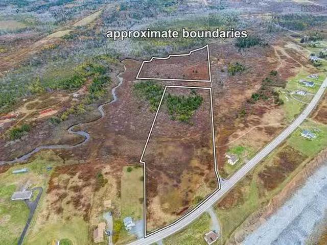 Lots Thimot Road, Saulnierville, NS, B0W 2Z0 vacant land for.