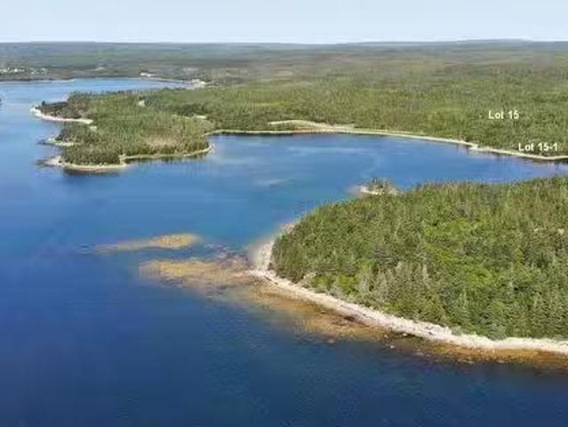 Lots 15&15 1 Hwy 316 English Hbr, Cole Harbour, NS, B0H 1T0.