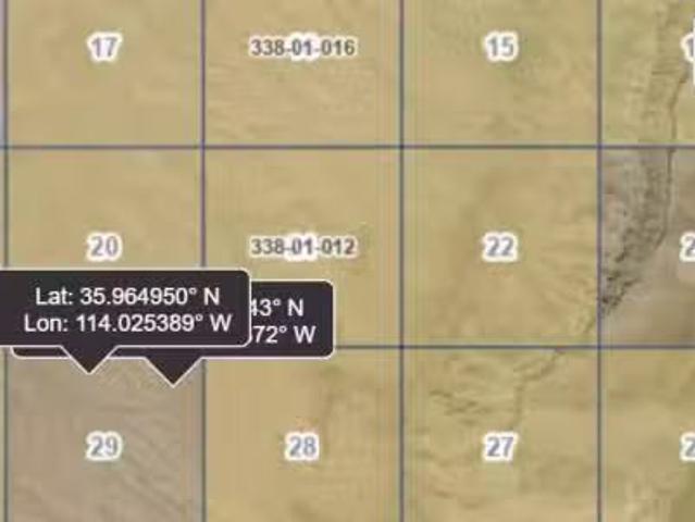 Lots 255 071 and 316 Lake Mead City #255, Meadview, AZ 86444.
