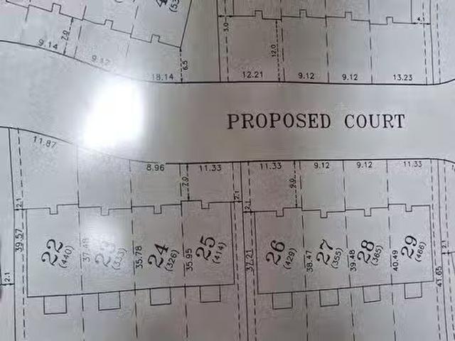 Lots 26 29 Clow Court, Summerside, PE, C1N 0G3 vacant land f.