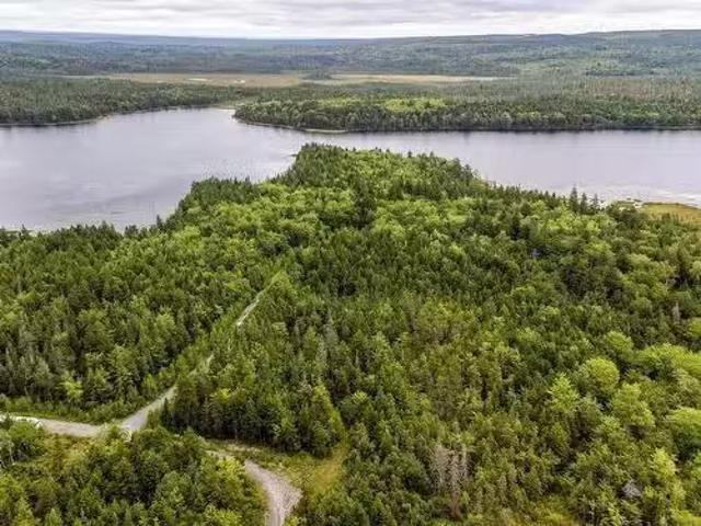 Lots 2 & 5 Powell Drive, Mount Uniacke, NS, B0N 1Z0 vacant l.
