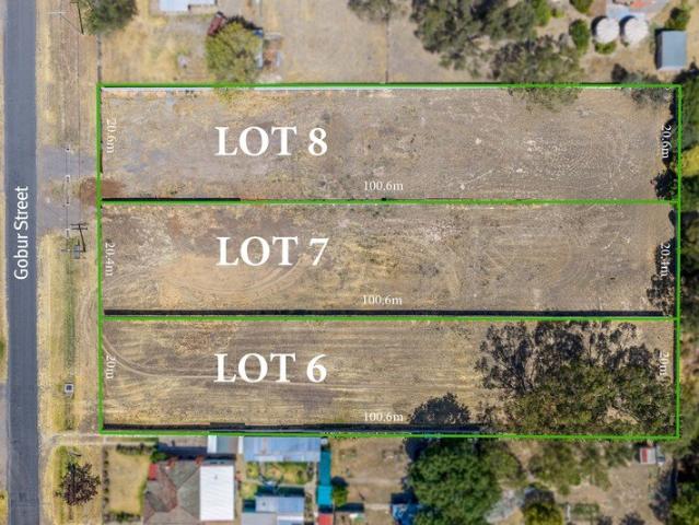 Lots 6 & 7 Rare Half Acre In Town Lifestyle Blocks!