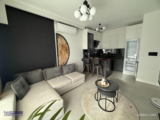 LOTS'TAN BALAT DOĞANKÖY DE PRESTİJLİ1+1SATILIK DAİREHEKTA NÜANS