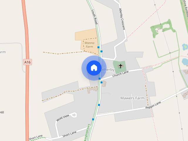 Louth Road, Fotherby LN11 0UG