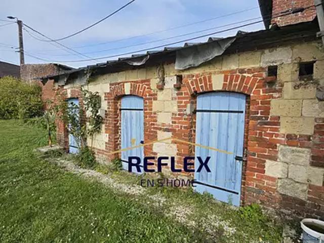 Louvencourt 80560 Achat / Vente maison 6 pièces t6 parking