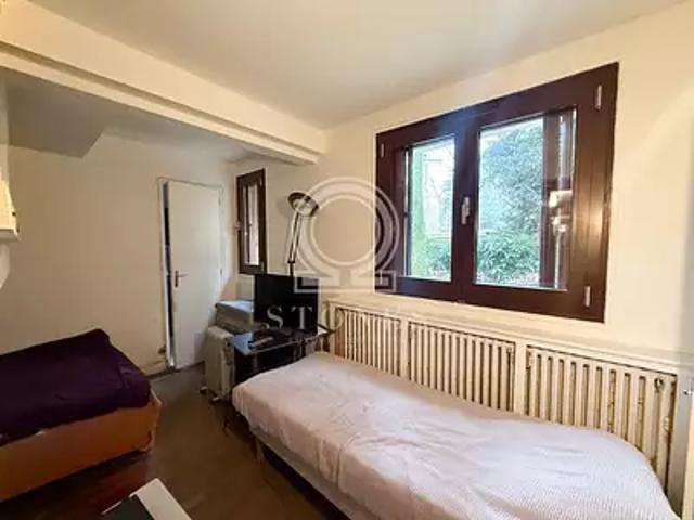 Louveciennes 78430 Achat / Vente appartement 1 pièce t1 piscine