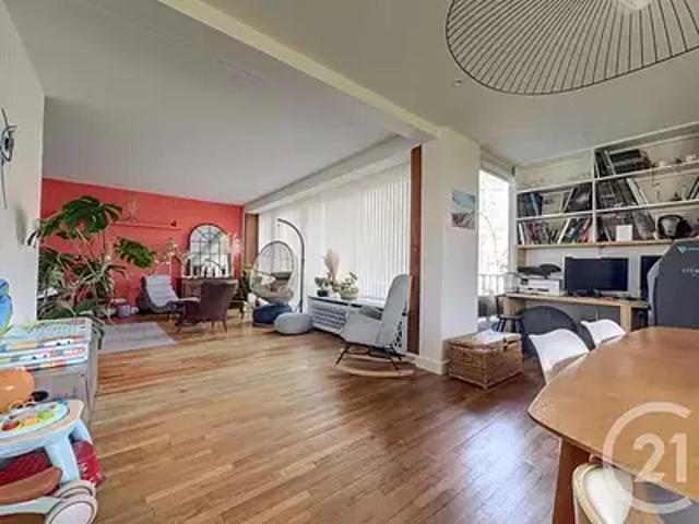 Louveciennes 78430 Achat / Vente appartement 5 pièces t5