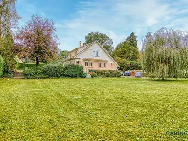 Louveciennes 78430 Achat / Vente maison 7 pièces t7 piscine terrasse