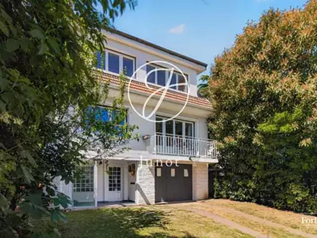 Louveciennes 78430 Achat / Vente maison 7 pièces t7