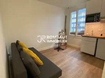 Louveciennes 78430 Location appartement 1 pièce t1 au dernier étage