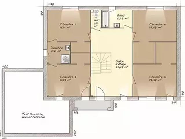 Louveciennes 78430 Programme neuf maison neuf à vendre 8 pièces