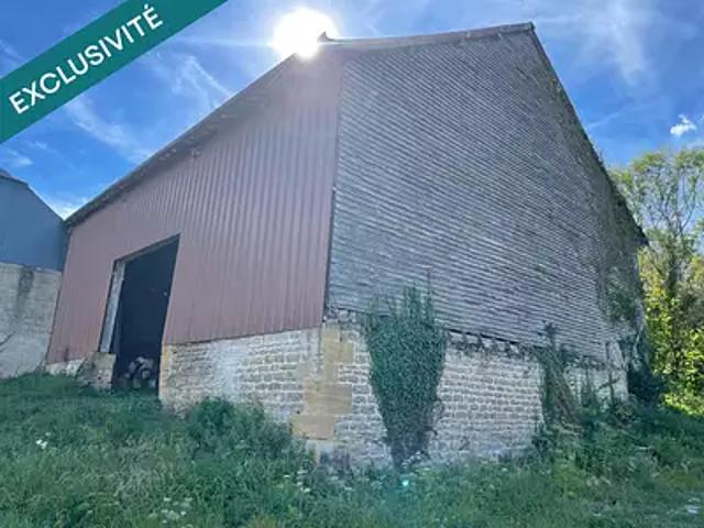 Louvergny 08390 Achat / Vente maison 1 pièce t1